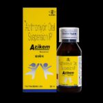AZIKEM SUSP 100MG