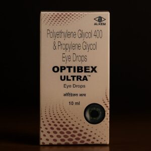 OPTIBEX ULTRA EYE DROP