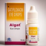 ALGAT EYE DROP