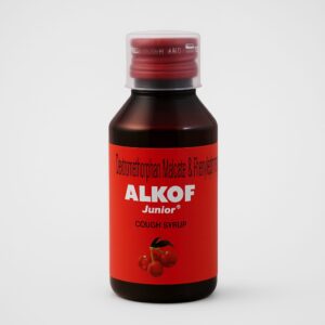 ALKOF JUNIER SYP 100ML