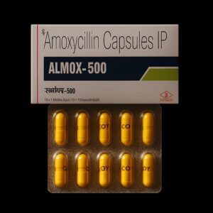 ALMOX 500 CAP