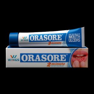ORASORE GEL 12GM