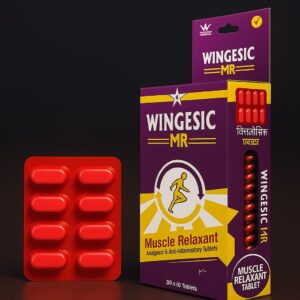 WINGESIC MR TAB