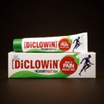 DICLOWIN PAIN RELIEF GEL 35GM