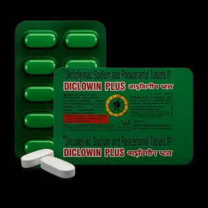 DICLOWIN PLUS TAB