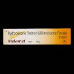 MELAMATE OINT