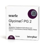 GLYCIMET PG2 TAB