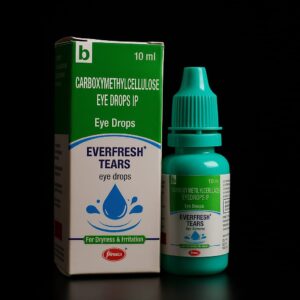 EVERFRESH TEARS EYE DROP