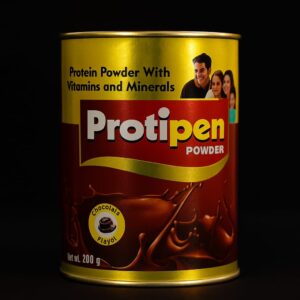 PROTIPEN POW CHOC 200GM