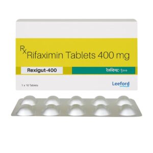 REXIGUT 400 TAB