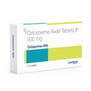 CEFAPRIME 500 TAB