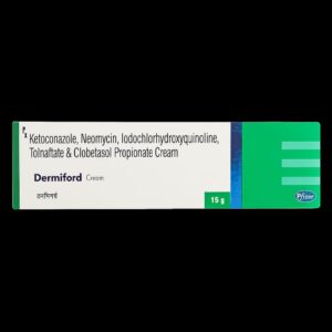 DERMIFORD OINT 15GM