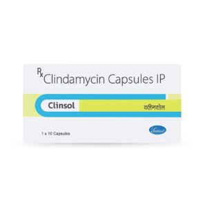 CLINSOL CAP