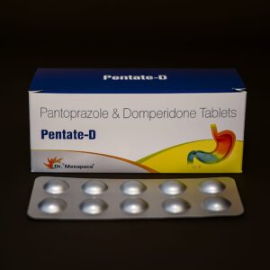 PENTATE-D TAB