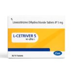 L-CETRIVER 5
