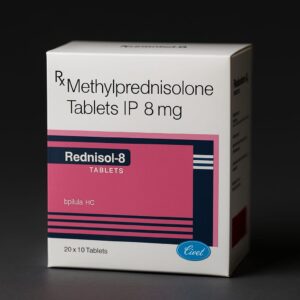 REDNISOL 8 TAB