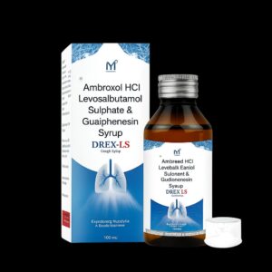 DREX LS SYP 100ML