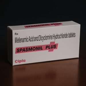SPASMONIL PLUS TAB