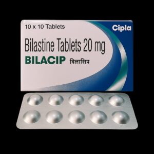 BILACIP 20 TAB