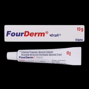 FOURDERM OINT 10GM