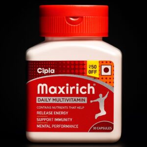 MAXIRICH CAP