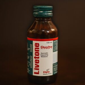 LIVETONE SYP 100ML