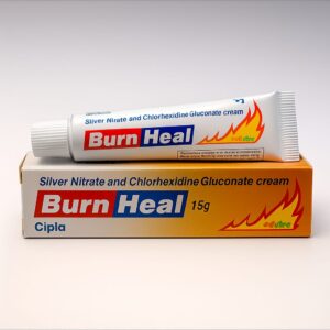BURNHEAL OINT 15GM