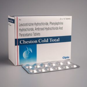 CHESTON COLD TOTAL TAB