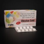 CHESTON COLD TAB