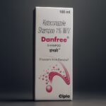 DANFREE 100ML - 1% SHAMPOO