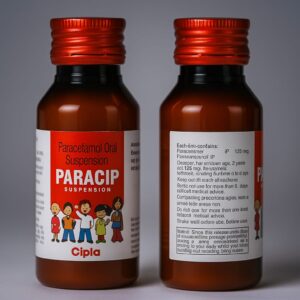 PARACIP 250 SUSP
