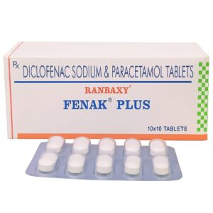FENAK PLUS TAB