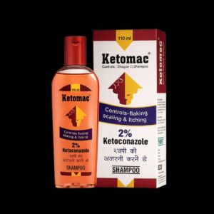 KETOMAC 2% SHAMPOO