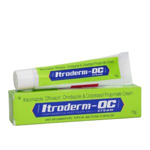 ITRODERM OC OINT