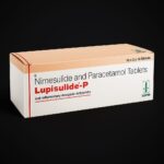 LUPISULIDE P TAB