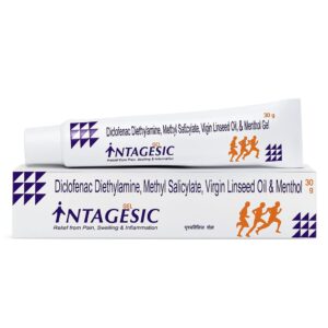 INTAGESIC GEL