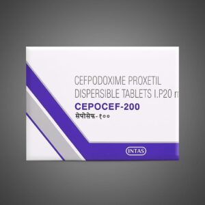 CEPOCEF 200M TAB