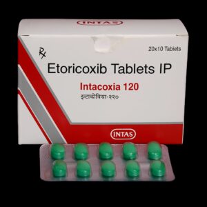 INTACOXIA 120 TAB