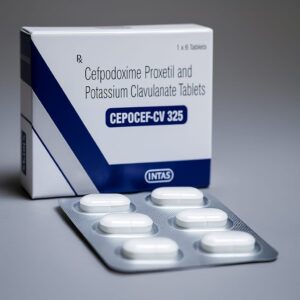 CEPOCEF-CV 325MG TAB