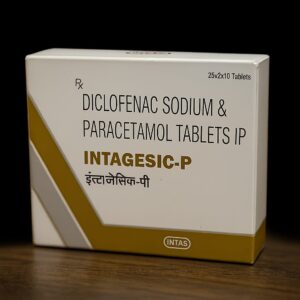 INTAGESIC P TAB