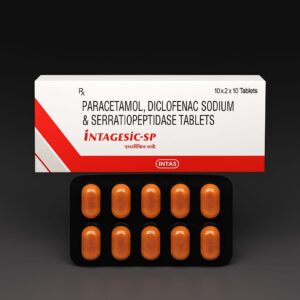 INTAGESIC SP TAB