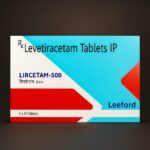 LIRCETAM 500 TAB