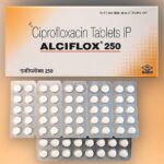 ALCIFLOX 250MG TAB