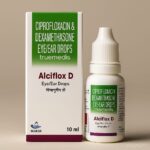 ALCIFLOX D EYE DROP