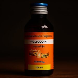 GLYCODIN SYP 100ML