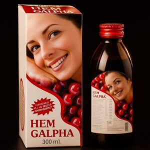 HEM GALPHA SYP 300ML