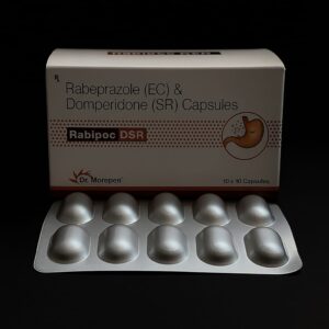 RABIDOC-DSR CAP