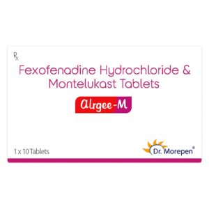 ALRGEE-M TAB