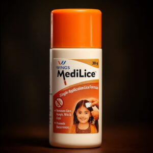 MEDILICE OINT 30GM