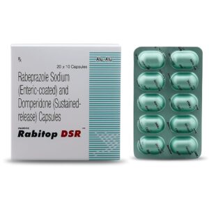 RABITOP DSR CAP